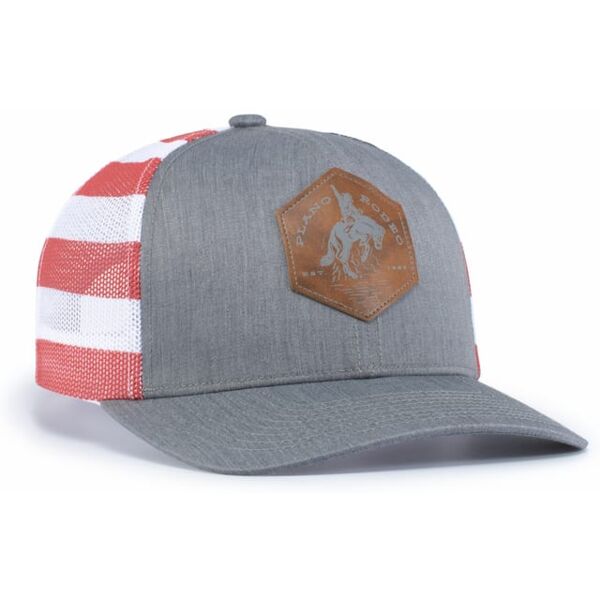 PRINTED TRUCKER CAP Thumbnail