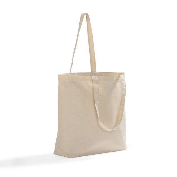 Organic Shop-Ready Cotton Tote Thumbnail