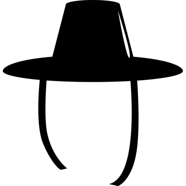 Traditional Korean Hat (Gat) Thumbnail