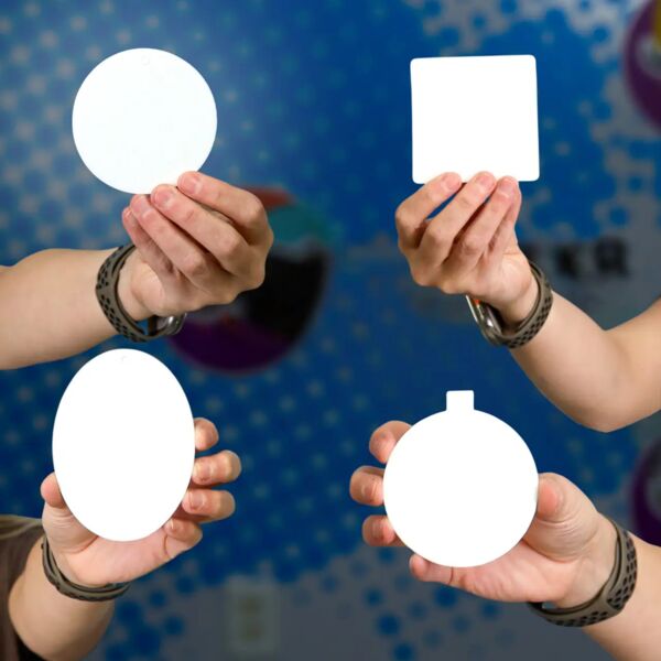 Sublimation Air Fresheners Thumbnail