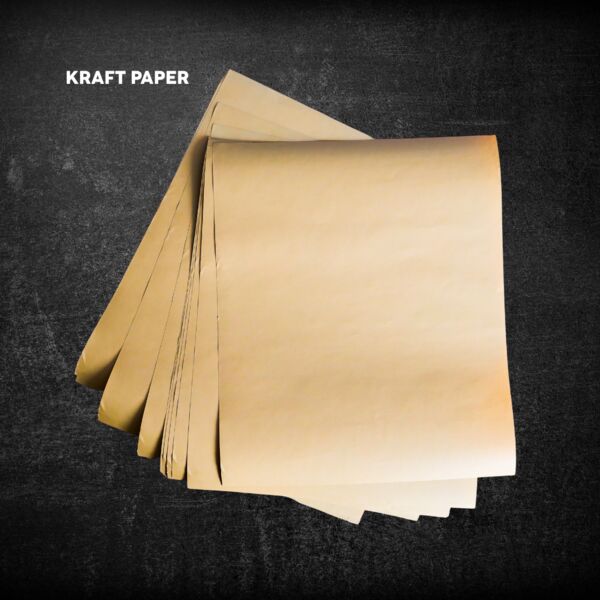 15" x 20" Heat Press Kraft Paper Thumbnail