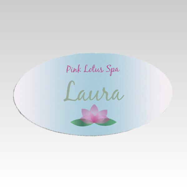 Name Badge US-4463 Thumbnail