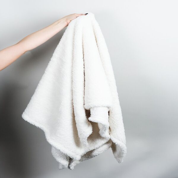 Sublimation Port Authority ® Cozy Blanket Thumbnail