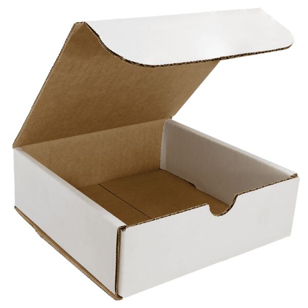 6" x 5 1/4" x 2 1/2" Corrugated Presentation Box for Acrylic Awards Thumbnail