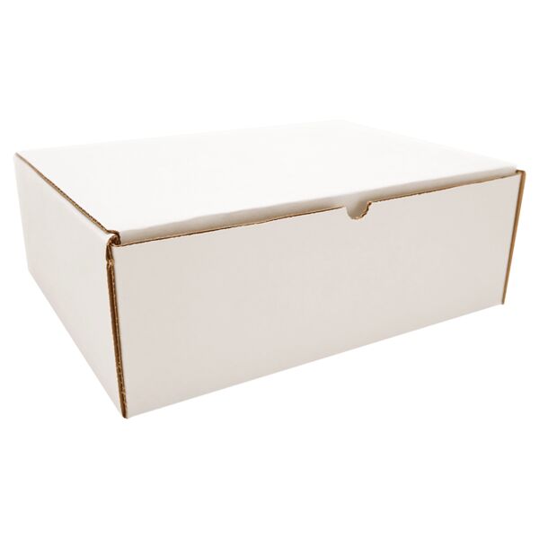 8" x 6" x 3" Corrugated Presentation Box for Acrylic Awards Thumbnail