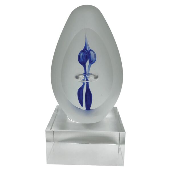 7 1/2" x 6 1/2" Upright with Base- No Plate Thumbnail