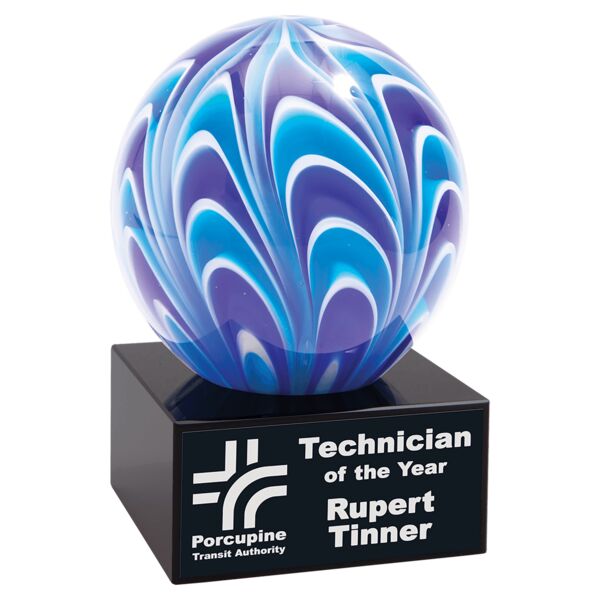 5" Two-Tone & Sphere Thumbnail