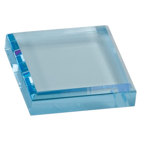 3" x 3" Acrylic Paperweight Thumbnail