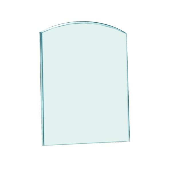 Upright Only for A1842 Jade Acrylic Award Thumbnail