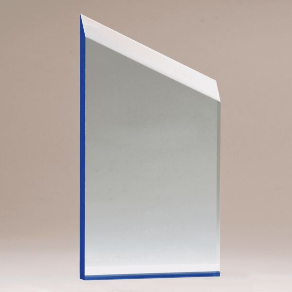 4 1/2" x 7 1/2" Zenith Series Acrylic with Accents-Upright Only Thumbnail