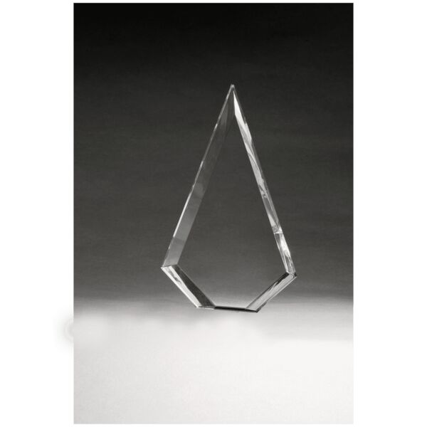 7 3/4" Arrow Series Acrylic with Highlights-Upright Only Thumbnail