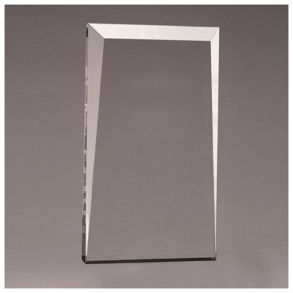 5" x 7 3/4" Apex Series Acrylic Award-Upright Only Thumbnail