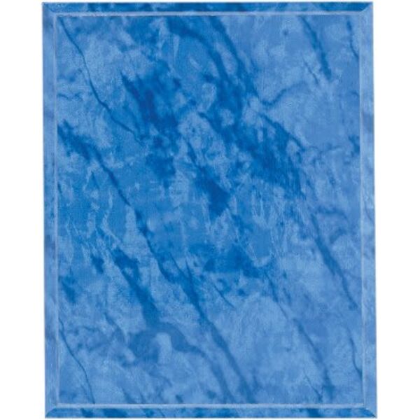 8" x 10" Bright Marble Finish Plaque Thumbnail