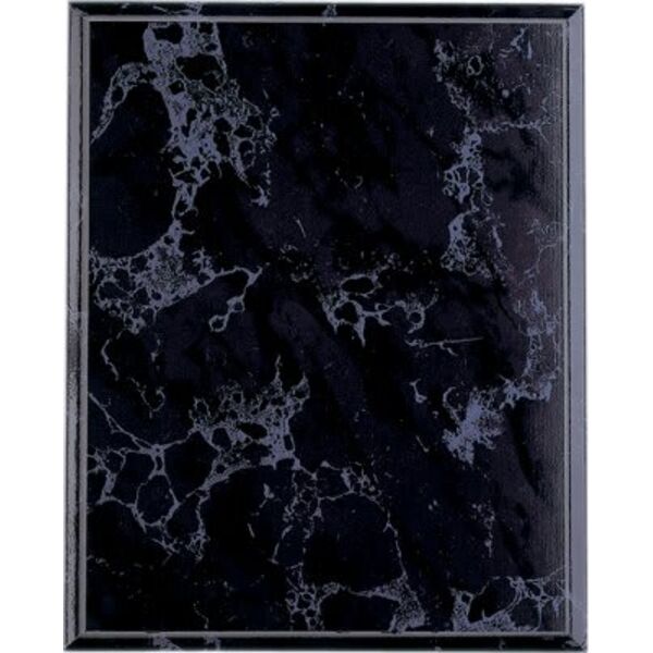 8" x 10" Marble Finish Plaque Thumbnail