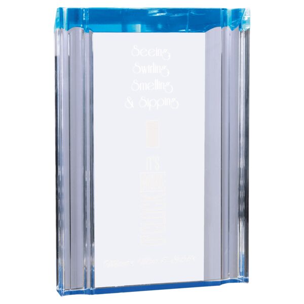 5" x 7" Channel Acrylic Thumbnail