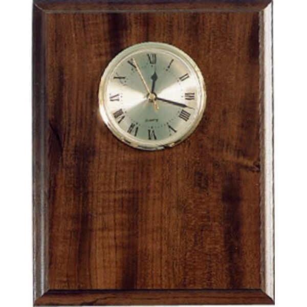 8" x 10" Elegant Clock Plaque Thumbnail
