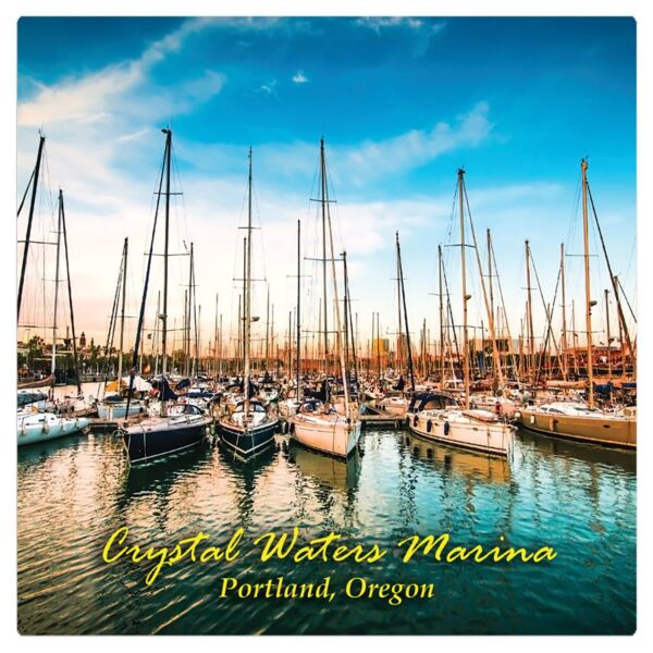 10" x 10" Gloss ChromaLuxe Aluminum Photo Panel Thumbnail