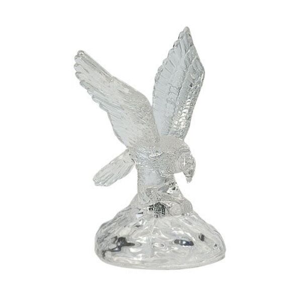 8" Glass Eagle Thumbnail