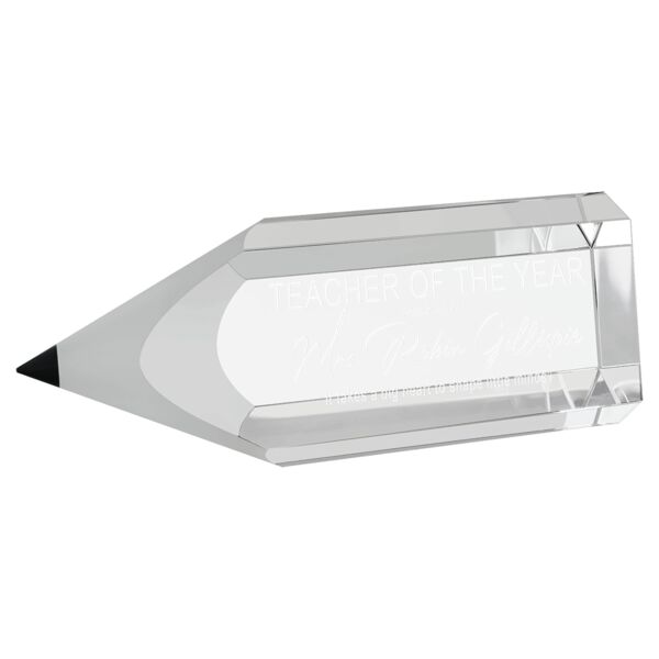 7 3/4" Crystal Pencil Thumbnail