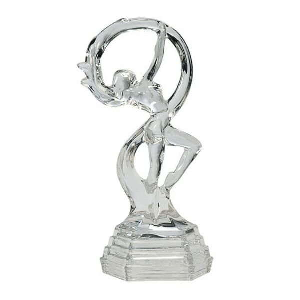 10 3/4" Glass Cheer/Dancer Thumbnail