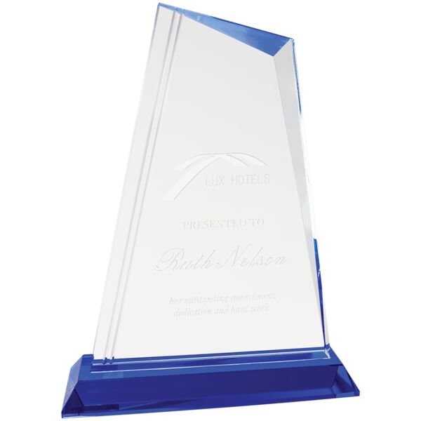 9 3/4" Crystal Peak with Base Thumbnail