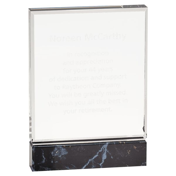 5" x 7" Fusion Acrylic Thumbnail