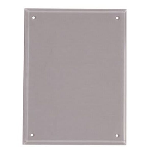 7" x 10" Acrylic Replacement Blank for FPA1912 & FPA2912 Thumbnail