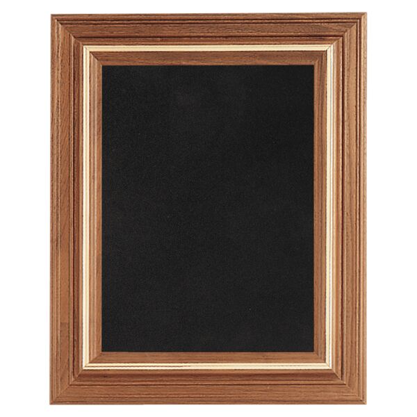 12" x 14" American Airflyte Frame with Trim and Velour Backing (Assembled) Thumbnail