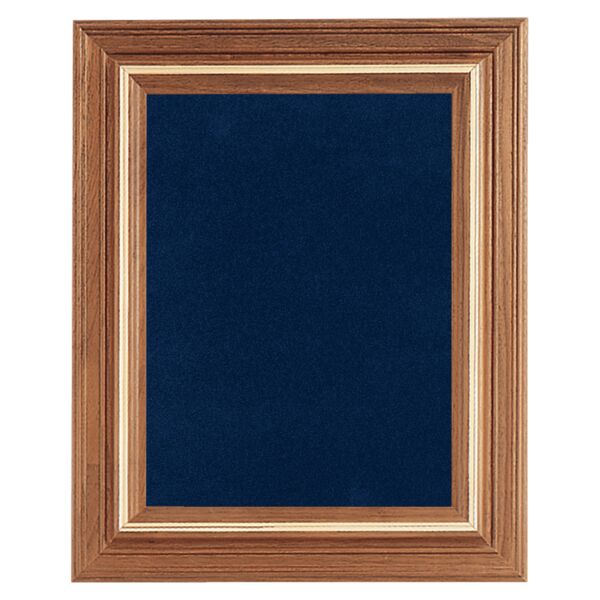 12" x 14" American Airflyte Frame with Trim and Velour Backing. (Assembled) Thumbnail