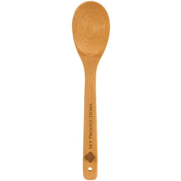 12" Salad Spoon Thumbnail