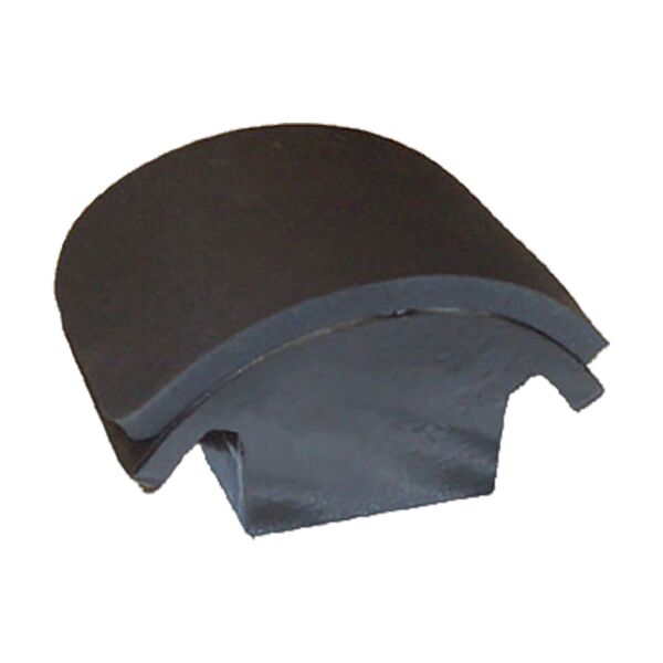 3" x 5" Small Curved Cap Form for Digital Knight Cap Press Thumbnail