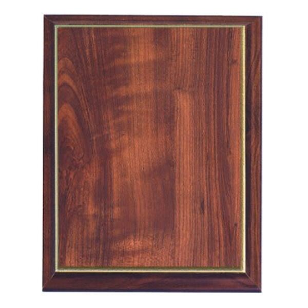 7" x 9" Finish Plaque with Cove Thumbnail