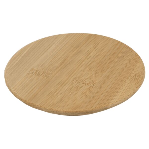 Replacement Lid for 13 oz. Round Glass Container Thumbnail