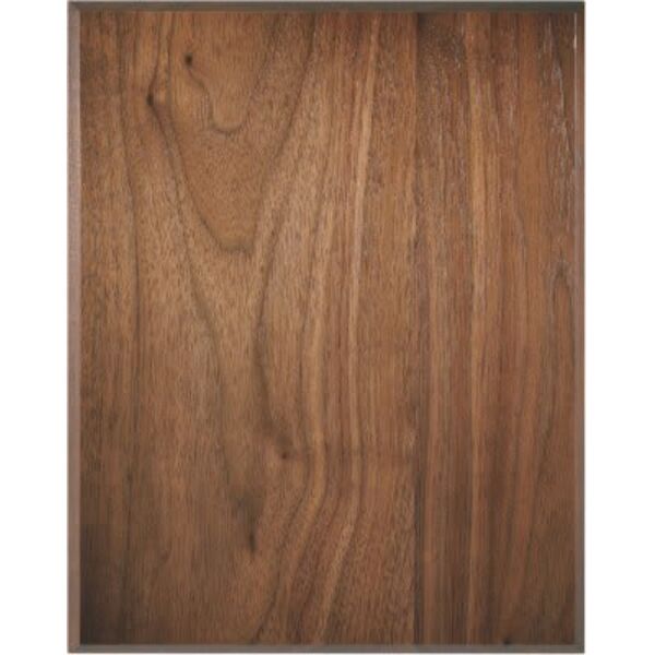 5" x 7" 45 Degree Bevel Edge Genuine Plaque Thumbnail