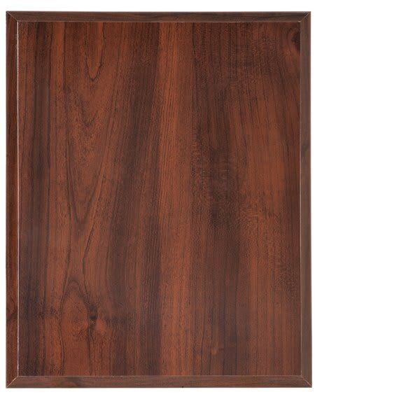 9" x 12" High Gloss Finish Plaque Thumbnail