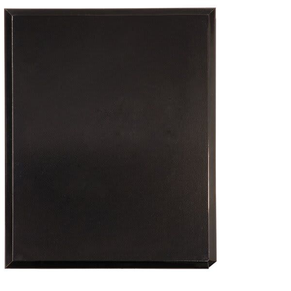 6" x 8" High Gloss Solid Finish Plaque Thumbnail