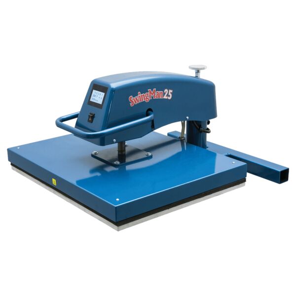 20" x 25" Hix Digital Swing-Away Press Thumbnail