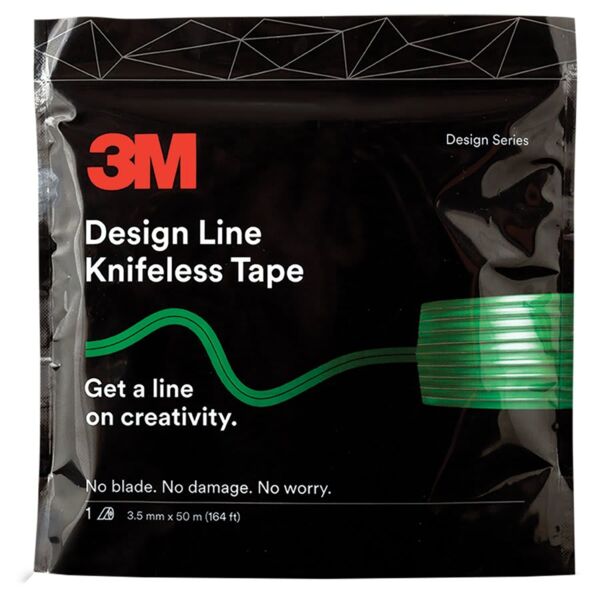 3.5mm x 50m 3M Design Line Knifeless Tape Thumbnail