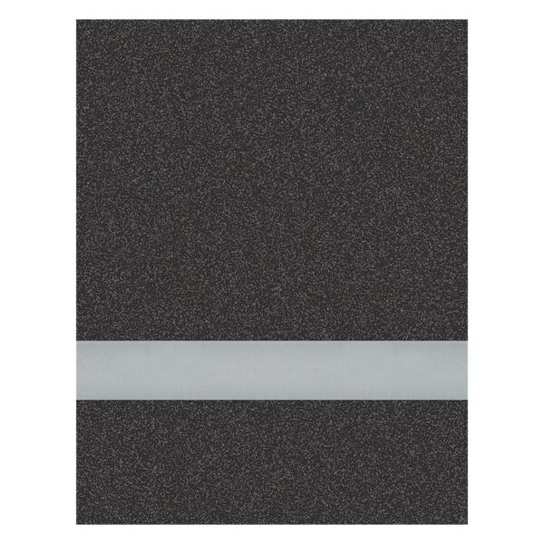 11 1/2" x 24" x 1/16" Graphite/ Duets Laser Indoor Plastic Thumbnail