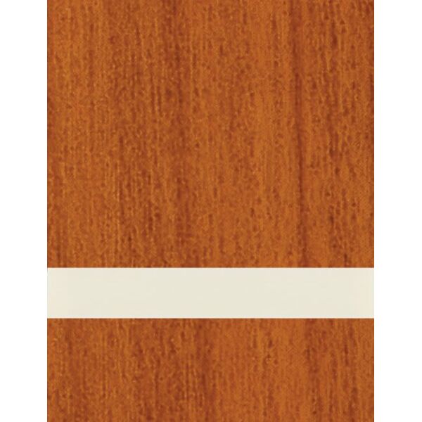 12" x 24" x 1/16" /Almond Duets Laser Indoor Plastic Thumbnail