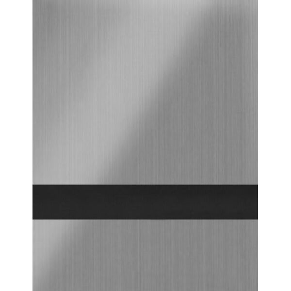 24" x 24" x 1/16" Brushed Nickel/ Gemini Duets Laser XT Plastic Thumbnail