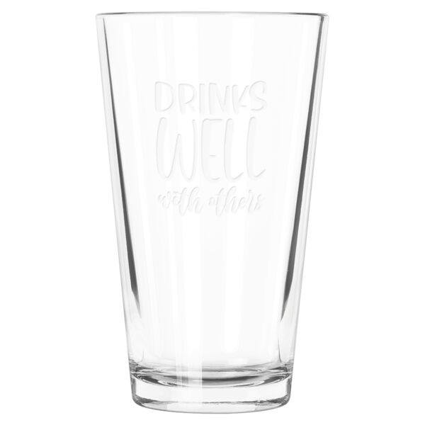 Libbey 16 oz. Flare Cooler Glass Thumbnail