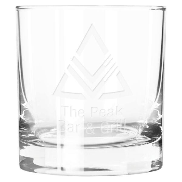 Libbey 11 oz. Heavy Base Finedge Rocks Glass Thumbnail