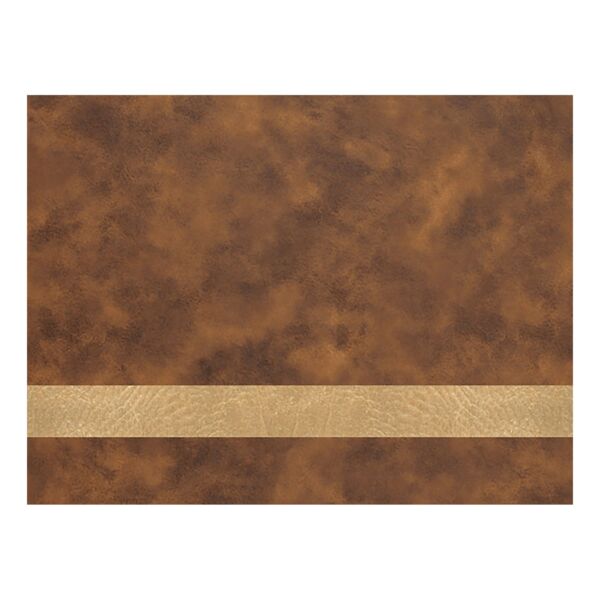 12" x 18" Rustic/ Laserable Leatherette Sheet Stock with Adhesive Thumbnail