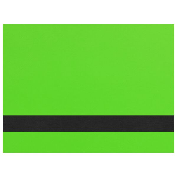 12" x 18" Neon Laserable Leatherette Sheet Stock with Adhesive Thumbnail