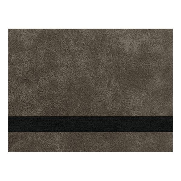 12" x 24" Dark Premier Laserable Leatherette Sheet Stock - Creekside Collection with No Adhesive Thumbnail