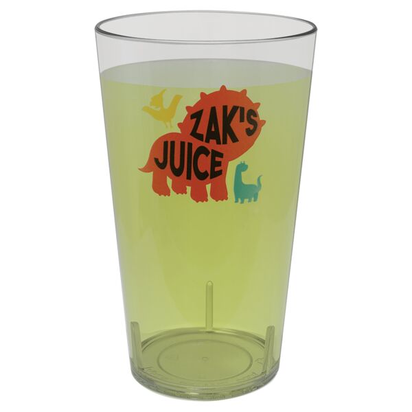16 oz. Laserable Plastic Cup Thumbnail