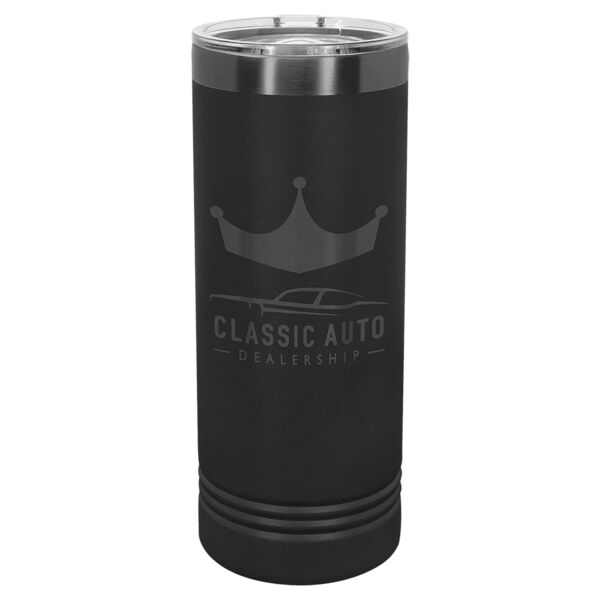 Polar Camel 22 oz. / Skinny Tumbler Thumbnail