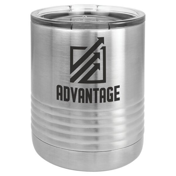 Polar Camel 10 oz. Vacuum Insulated Ringneck Tumbler with Lid Thumbnail