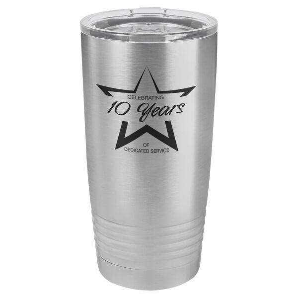 Polar Camel 20 oz. Ringneck Tumbler with Standard Lid Thumbnail